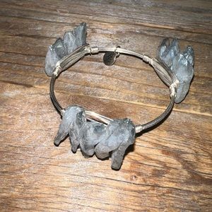 Bourbon and Boweties bangle